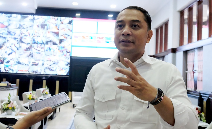 Eri Cahyadi Ancam Pecat ASN Jadi Beking Tempat Hiburan