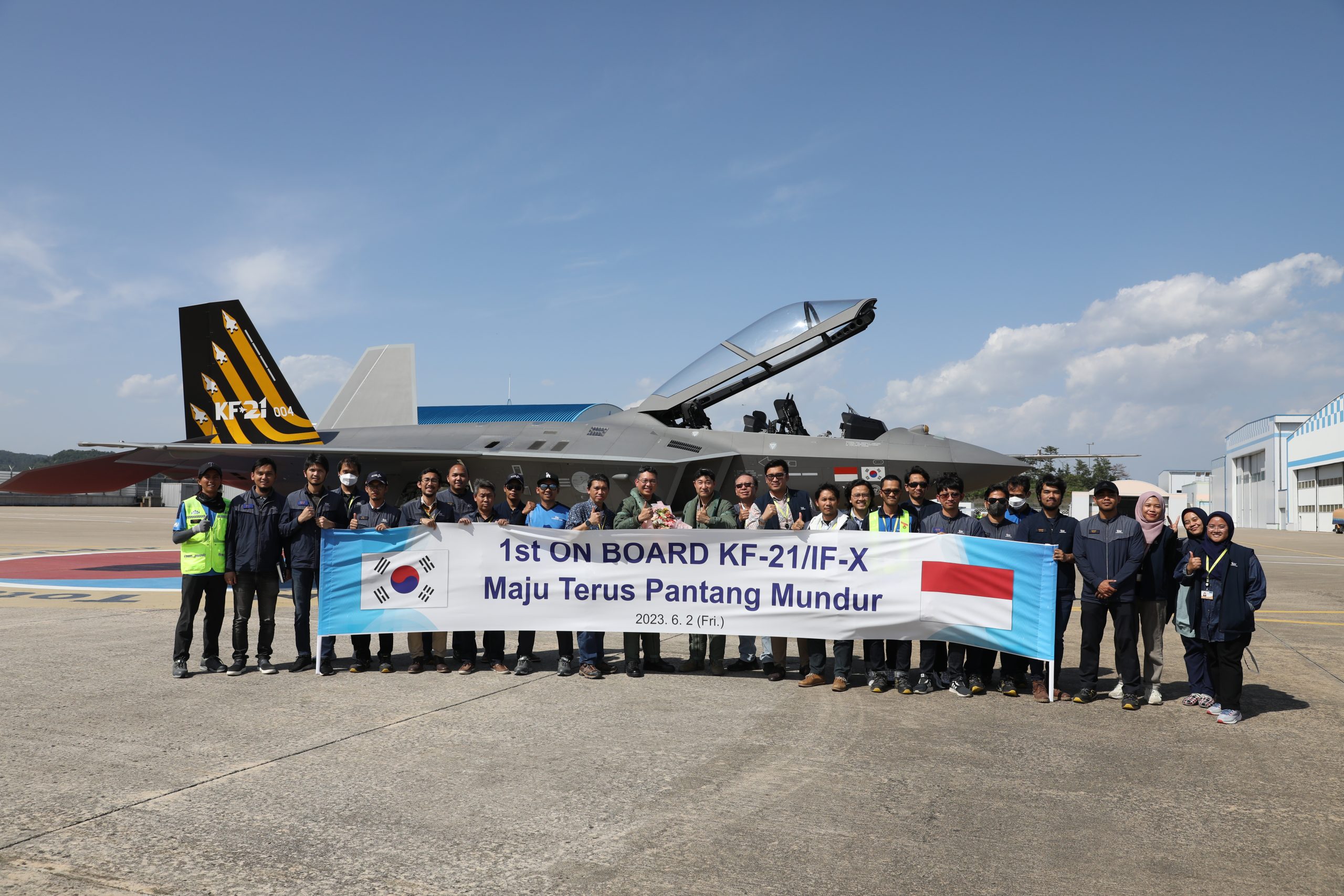  KF-21/IFX Masa Depan Kerjasama Indonesia – Korea Selatan di Bidang Teknologi