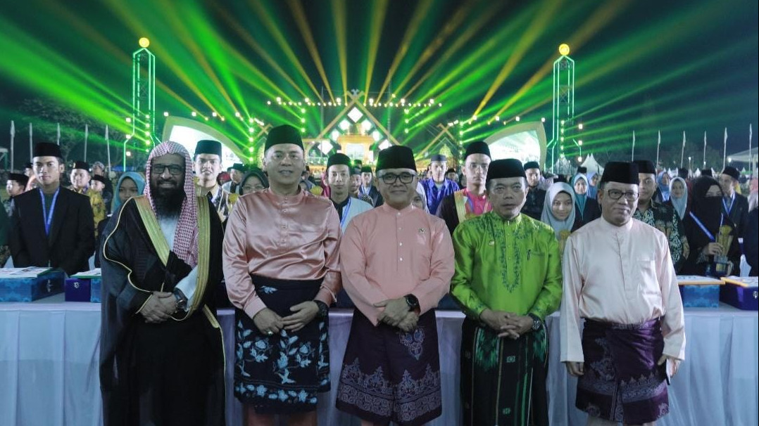 Jatim Juara Umum Seleksi Tilawatil Qur’an dan Musabaqah Al-Hadits XXVII Nasional