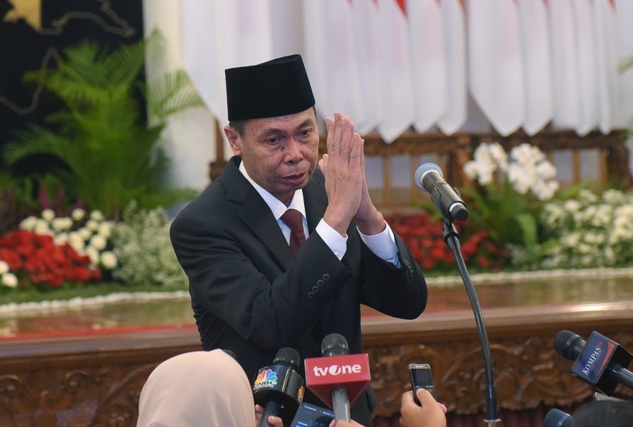 Ketua KPK akan Bahas Upaya Bantuan Hukum untuk Firli Bahuri