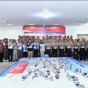 Jelang Operasi Lilin 2023, Korlantas Polri Mulai Cek Jalur Jabar hingga Jatim Jelang Operasi Lilin 2023, Korlantas Polri Mulai Cek Jalur Jabar hingga Jatim