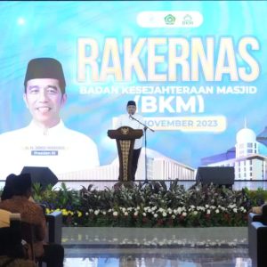 Menyejahterakan Masjid, Bukan Mempolitisasi