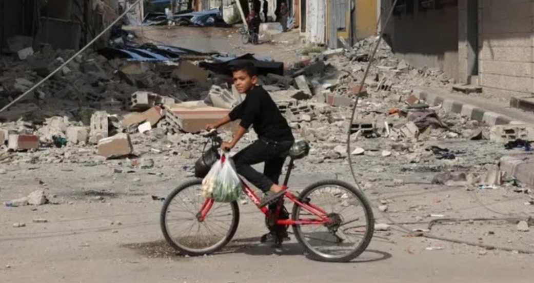 Hamas Ungkap Jumlah Korban Tewas Akibat Perang di Gaza Capai 12 Ribu
