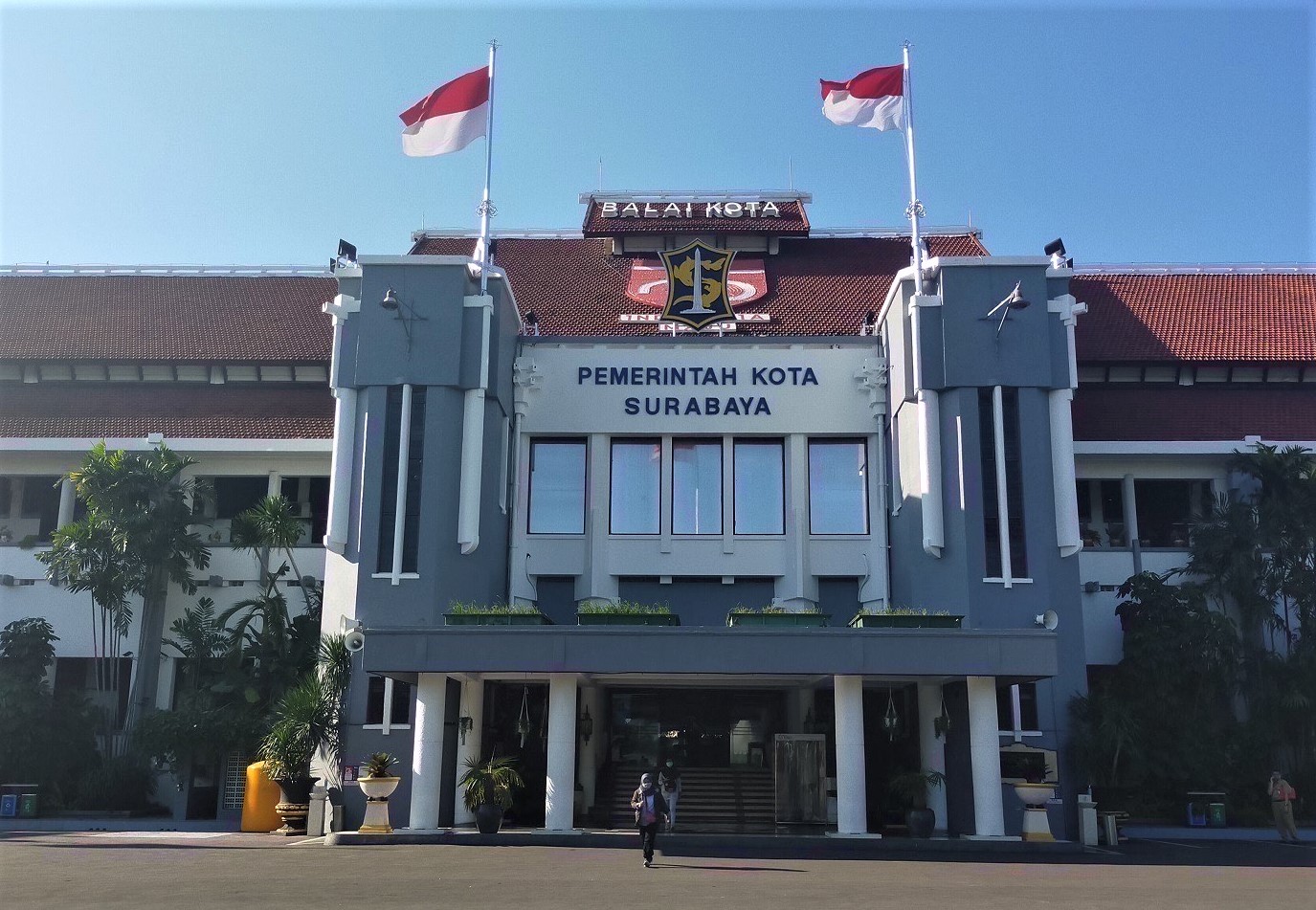 Dana Hibah untuk Pilkada Surabaya 2024 Capai Rp147 Miliar