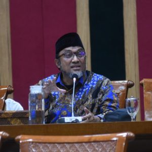 DPR Setuju PON 2024 di Aceh Karena Akan Menstimulus Hal hal Positif