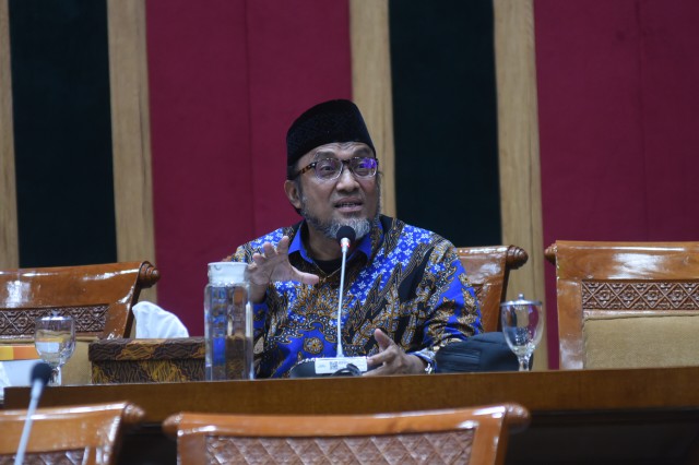 DPR Setuju PON 2024 di Aceh Karena Akan Menstimulus Hal hal Positif