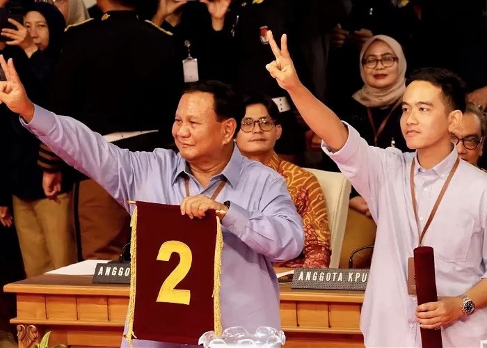 Ini Daftar 49 Nama Calon Menteri dalam Kabinet Prabowo-Gibran