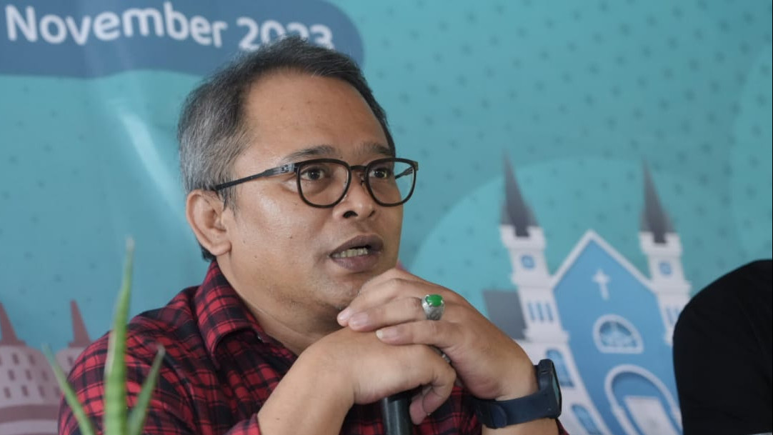 Kemenag Buka Program Persiapan Beasiswa bagi Santri Pesantren Salafiyah