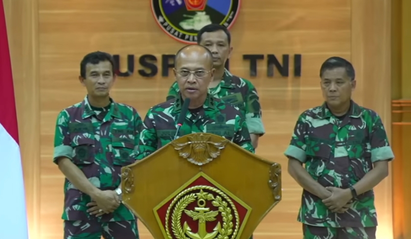 TNI Siapkan Dua Pesawat Hercules Angkut Bantuan Palestina