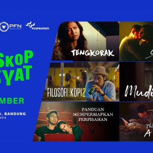 Bioskop Online hadirkan 6 film pilihan akhir tahun bagi warga Bandung Bioskop Online hadirkan 6 film pilihan akhir tahun bagi warga Bandung