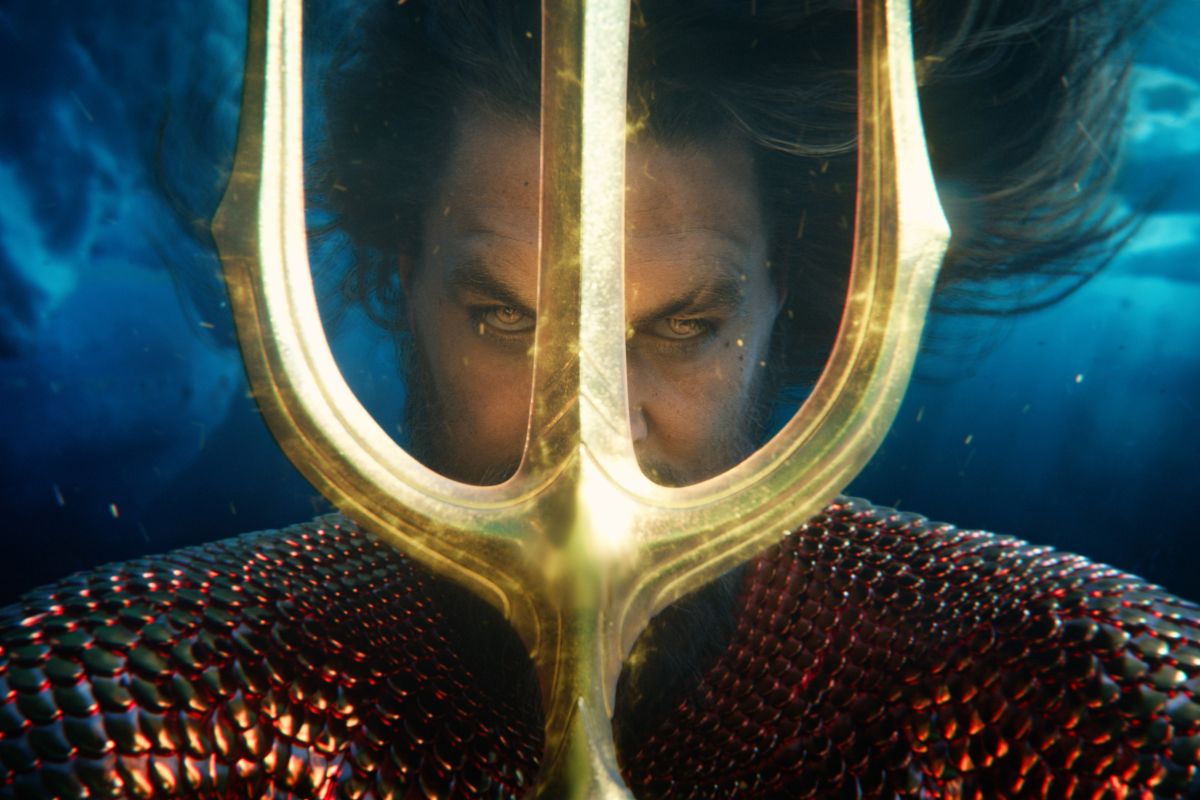 Menilik kerumitan proses pembuatan film “Aquaman and the Lost Kingdom”