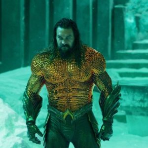 Kembalinya sang raja Atlantis di “Aquaman and The Lost Kingdom” Kembalinya sang raja Atlantis di “Aquaman and The Lost Kingdom”