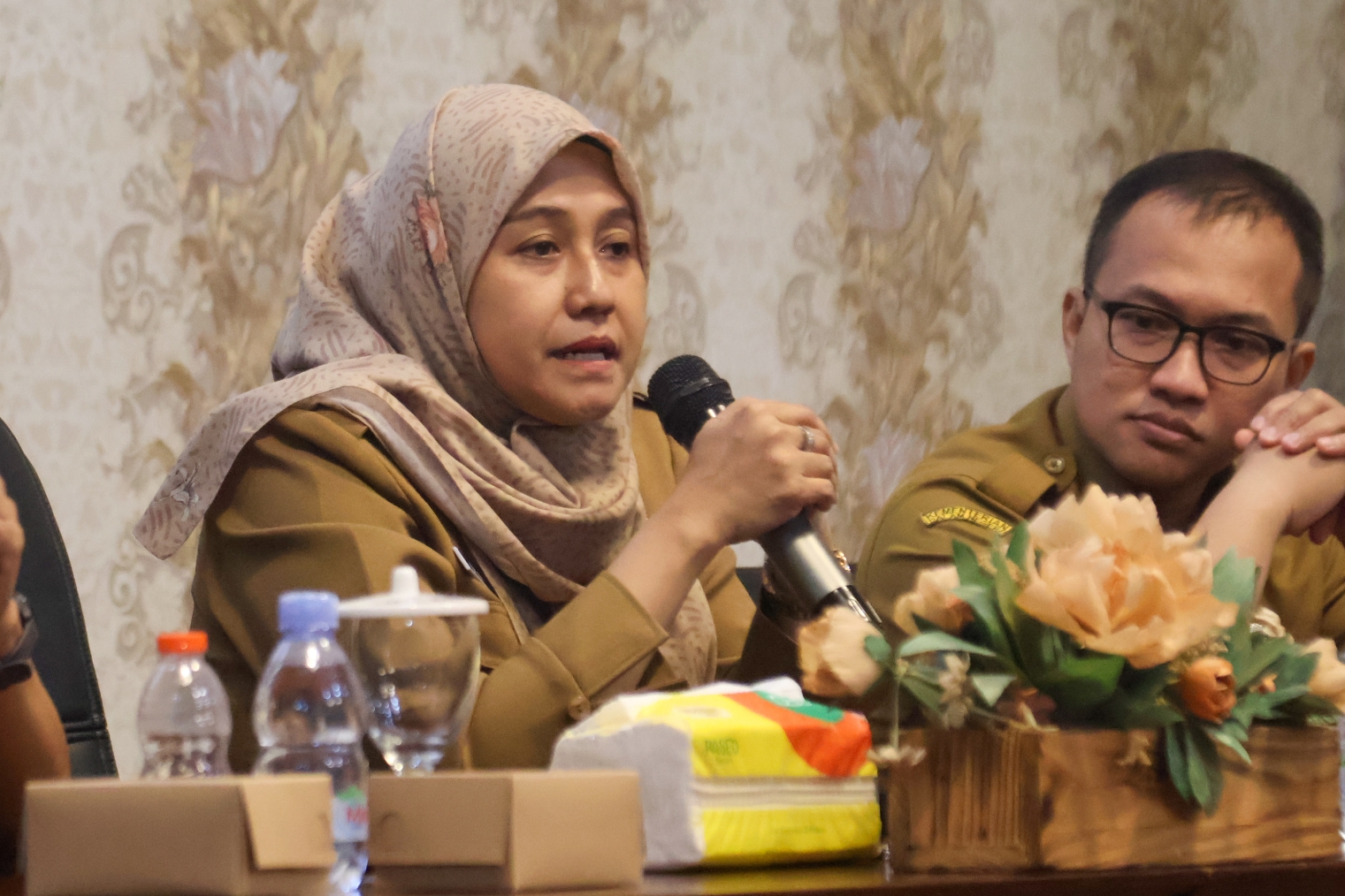 Pemkot Surabaya Tingkatkan Kelas UMKM Melalui Aplikasi CAK BAPOK