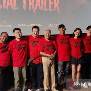 Film horor “Pemukiman Setan” resmi luncurkan trailer terbaru Film horor “Pemukiman Setan” resmi luncurkan trailer terbaru