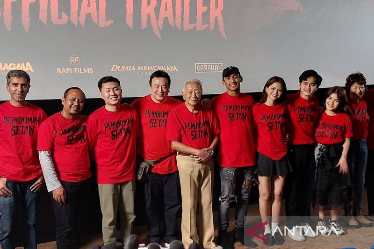 Film horor “Pemukiman Setan” resmi luncurkan trailer terbaru