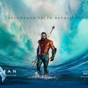 Fakta-fakta di balik adegan bawah air “Aquaman and the Lost Kingdom” Fakta-fakta di balik adegan bawah air “Aquaman and the Lost Kingdom”