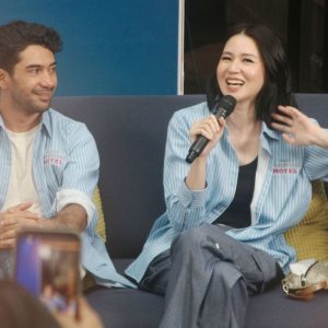 Laura Basuki lakoni peran bintang film di “Heartbreak Motel” Laura Basuki lakoni peran bintang film di “Heartbreak Motel”