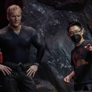 Sutradara bawa pesan kemanusiaan pada “Aquaman: and the Lost Kingdom” Sutradara bawa pesan kemanusiaan pada “Aquaman: and the Lost Kingdom”