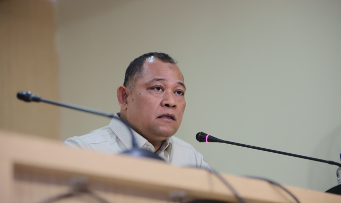 Bawaslu Ingatkan Anggota tak Ragu Mengawasi Netralitas TNI-Polri