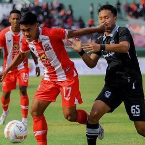 Babak 12 Besar Liga 2: Persela-Deltras Kembali Satu Grup, GU di Grup Neraka