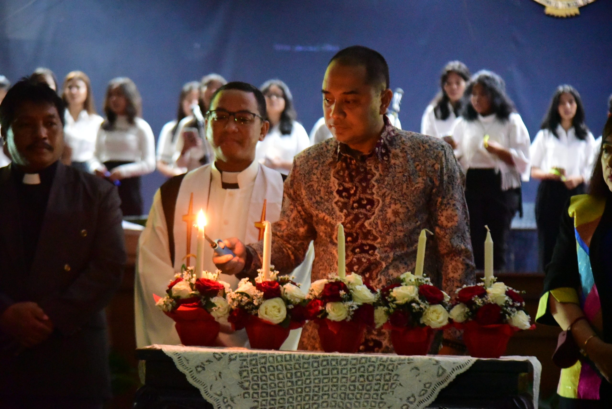 Pemkot Surabaya Terbitkan SE Peningkatan Keamanan dan Ketenteraman Nataru 2024