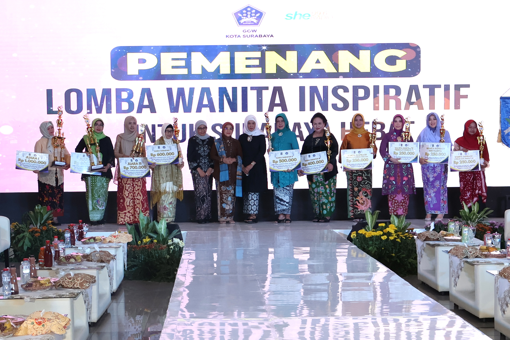 GOW Diharap Terus Menginspirasi Warga Kota Surabaya