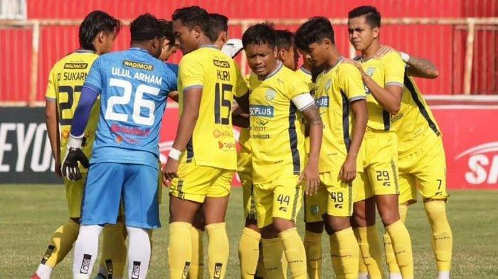 Pekan Terakhir Liga 2 Besok, Tentukan Nasib Deltras dan Gresik United