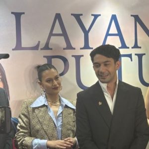 Raihaanun: Karakter Kinan sudah sangat kuat di “Layangan Putus” Raihaanun: Karakter Kinan sudah sangat kuat di “Layangan Putus”