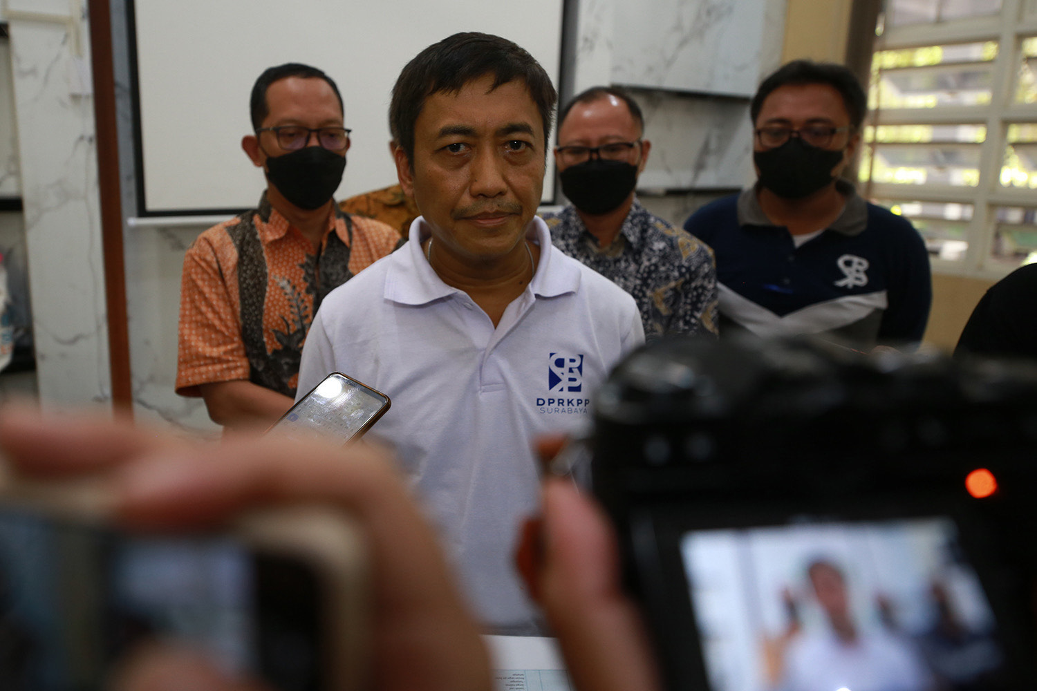 Pemkot Surabaya Beri Sanksi kepada 24 Pengembang