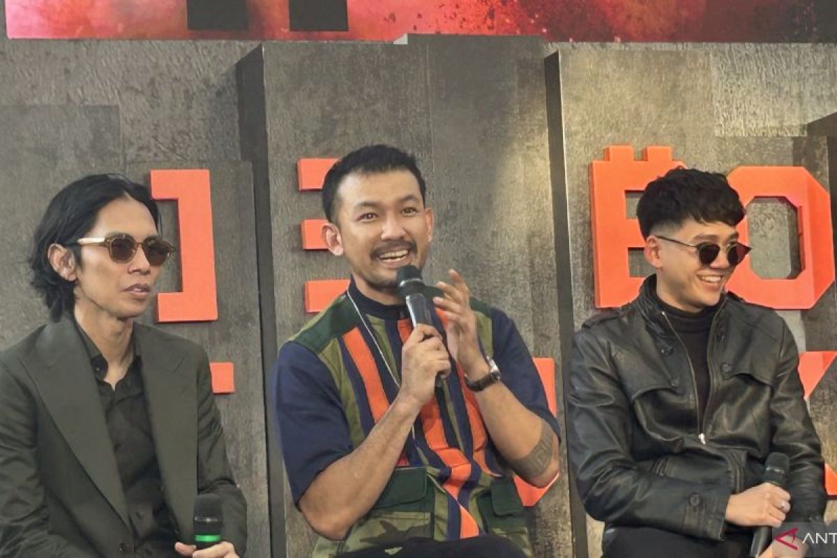 Rio Dewanto Sempat Jadi Sosok Manipulatif Saat Dalami Karakter Film