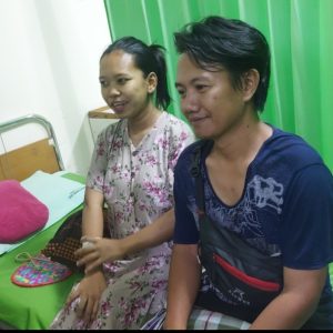 Seorang Ibu Lahirkan Bayi Kembar Tiga di Rumah Sakit Umum Daerah Kabupaten Kediri