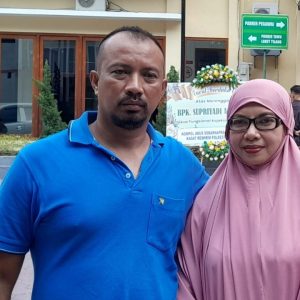 Kasus Pidana Perampasan Unit, Pelapor Tidak Puas Atas Tuntutan JPU Di Persidangan