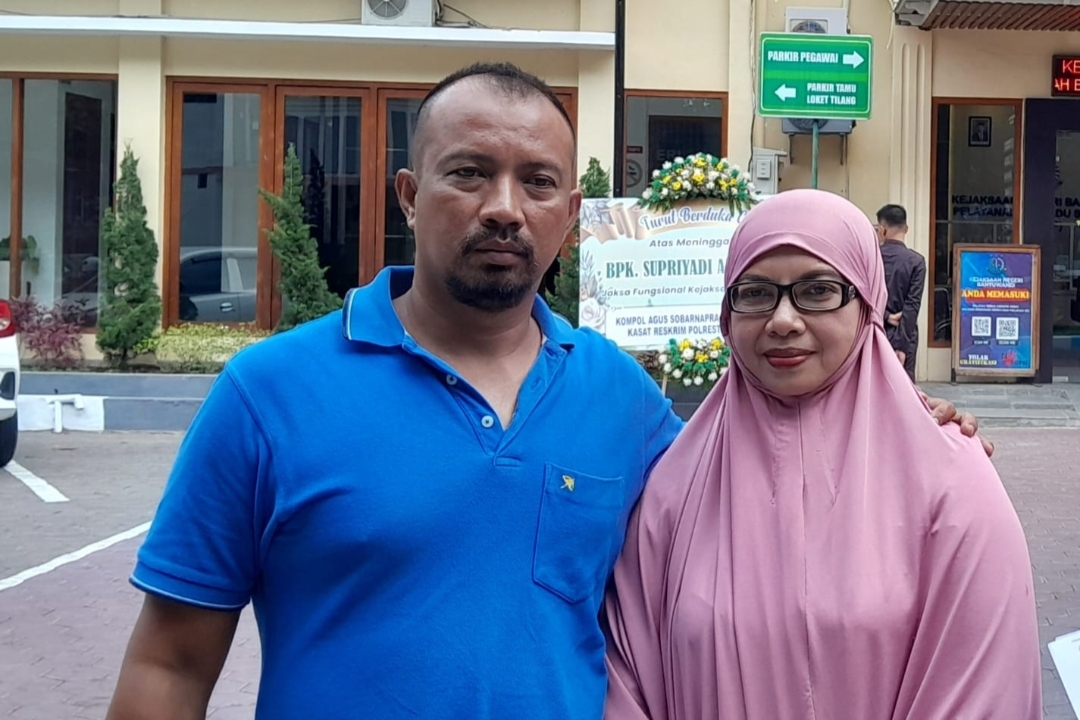 Kasus Pidana Perampasan Unit, Pelapor Tidak Puas Atas Tuntutan JPU Di Persidangan