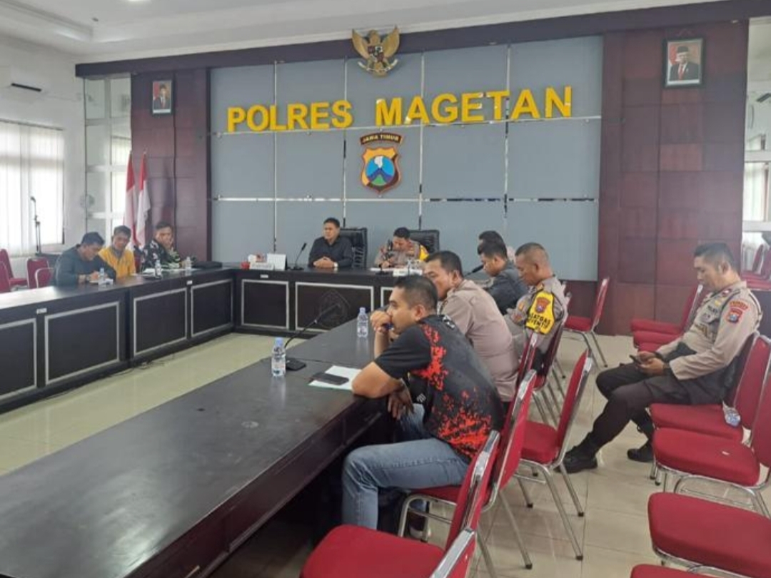 Askab PSSI Magetan Siap Jadi Tuan Rumah Liga 3 Jawa Timur