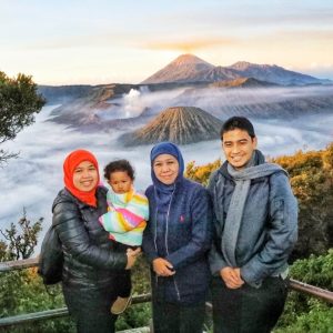 Gubernur Khofifah Bersyukur, Bromo Jadi Taman Nasional Tercantik Ke 3 di Dunia Gubernur Khofifah Bersyukur, Bromo Jadi Taman Nasional Tercantik Ke 3 di Dunia