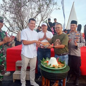 Kunjungi Wisata Pantai Wonosari Sobo, Gratis Tiket Masuk 