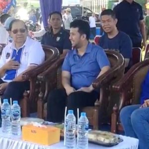 Susilo Bambang Yudhoyono : Jangan Fitnah itu Tidak Baik