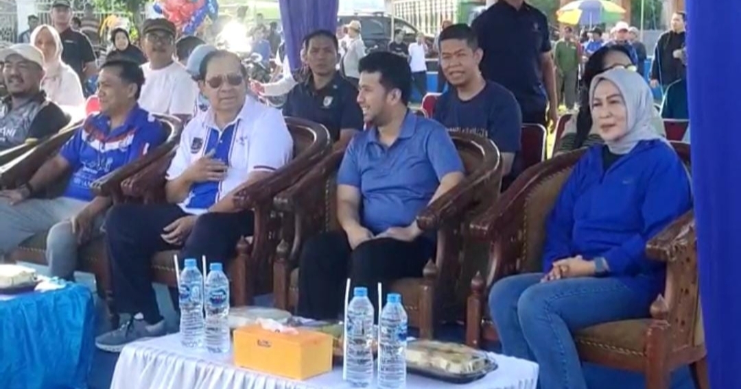 Susilo Bambang Yudhoyono : Jangan Fitnah itu Tidak Baik