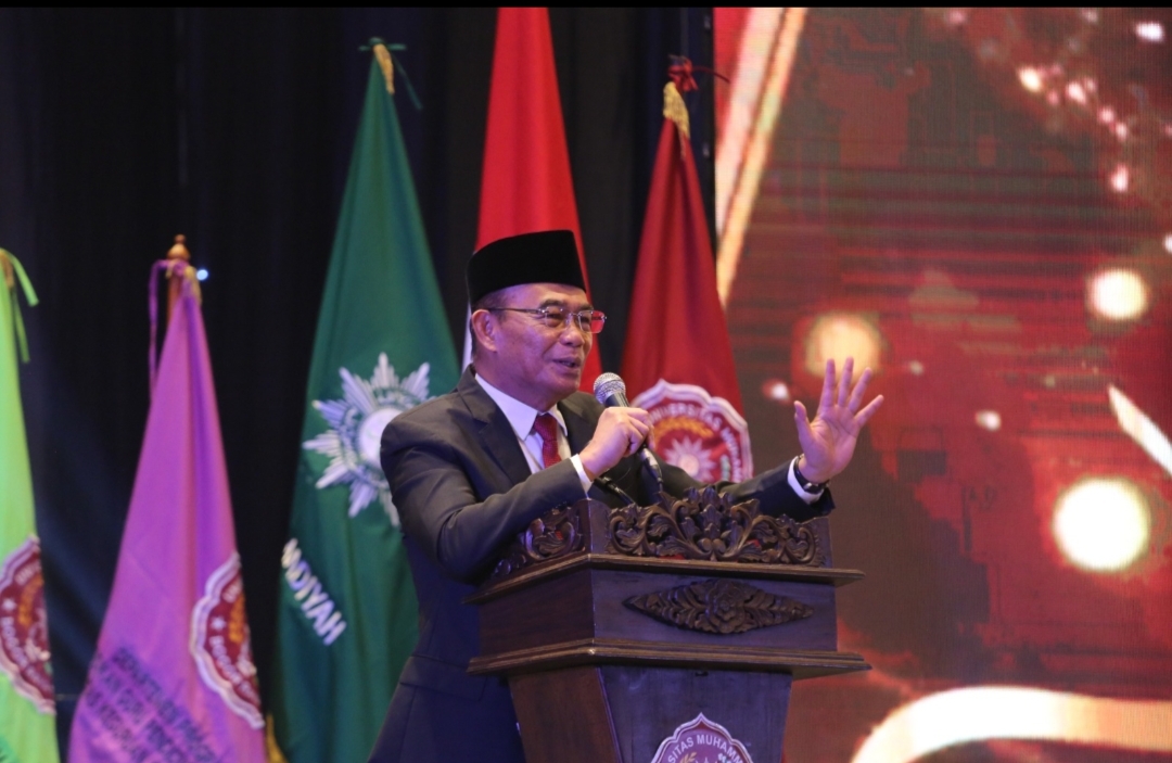Menko Muhadjir: Generasi Muda Silakan Miliki Mimpi Besar