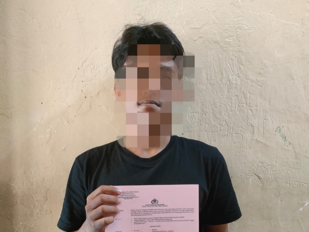 Setelah Ditahan, Polisi Dalami Motif Pelaku Aniaya Mahasiswa Poltekkes di Palu