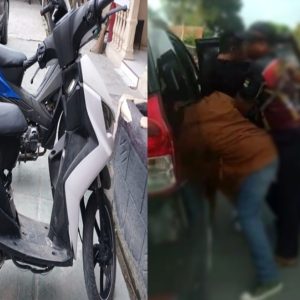 Polisi Bongkar Modifikasi Motor Curian di Kota Palu Polisi Bongkar Modifikasi Motor Curian di Kota Palu