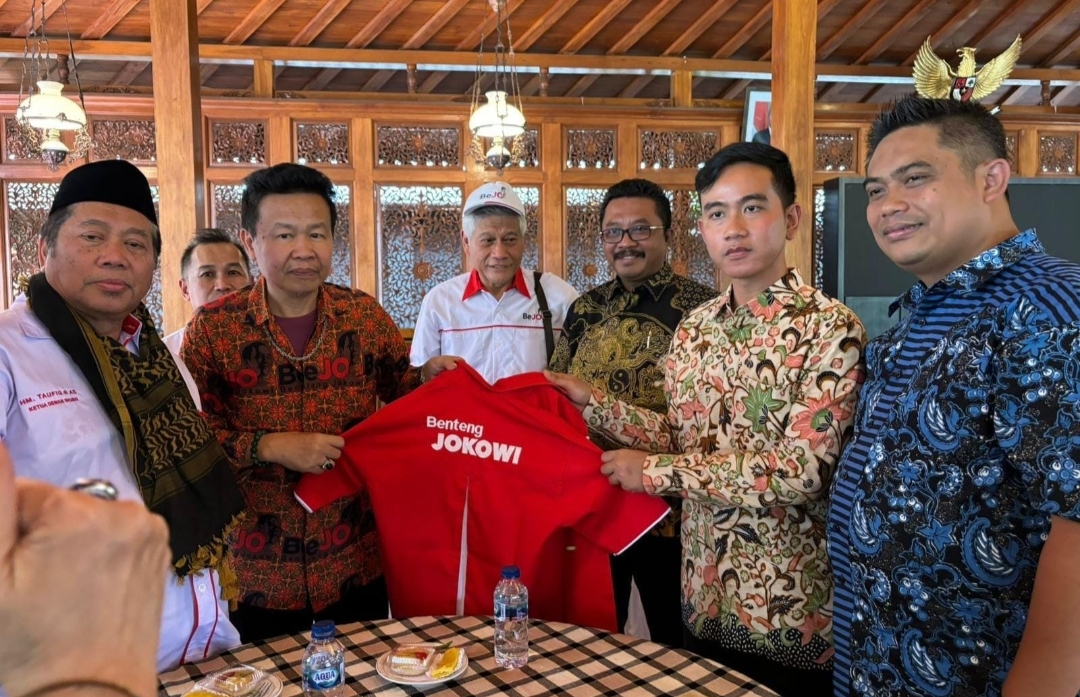 Relawan BeJo Gerakan Semua Jaringan untuk Menangkan Prabowo – Gibran 02