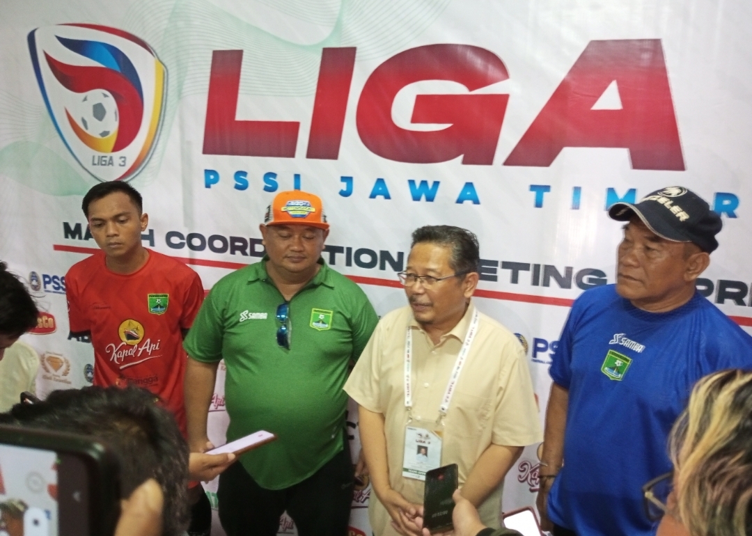 Laga Perdana Group G, Persekabpas Hempaskan Mitra Surabaya 4 Gol