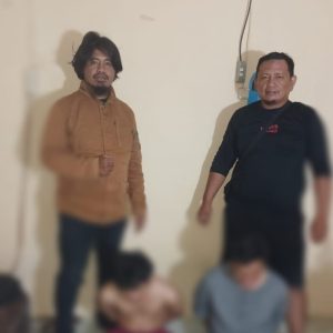 Polisi Berhasil Tangkap Dua Pelaku Pencurian Motor, Satunya PNS Aktif dan Masuk DPO Polisi Berhasil Tangkap Dua Pelaku Pencurian Motor, Satunya PNS Aktif dan Masuk DPO