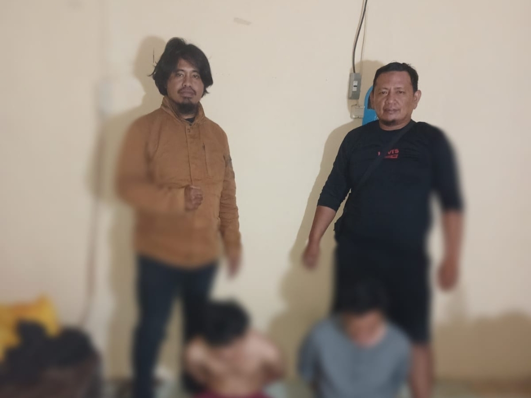 Polisi Berhasil Tangkap Dua Pelaku Pencurian Motor, Satunya PNS Aktif dan Masuk DPO