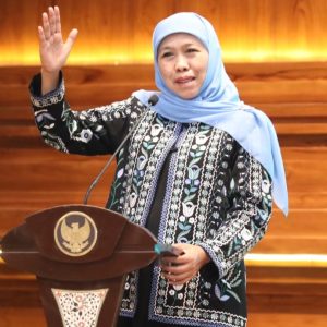 Prabowo Gibran Capai Target Kemenangan 65% di Jatim, Akademisi: Khofifah Effect Sangat Dahsyat Prabowo Gibran Capai Target Kemenangan 65% di Jatim, Akademisi: Khofifah Effect Sangat Dahsyat