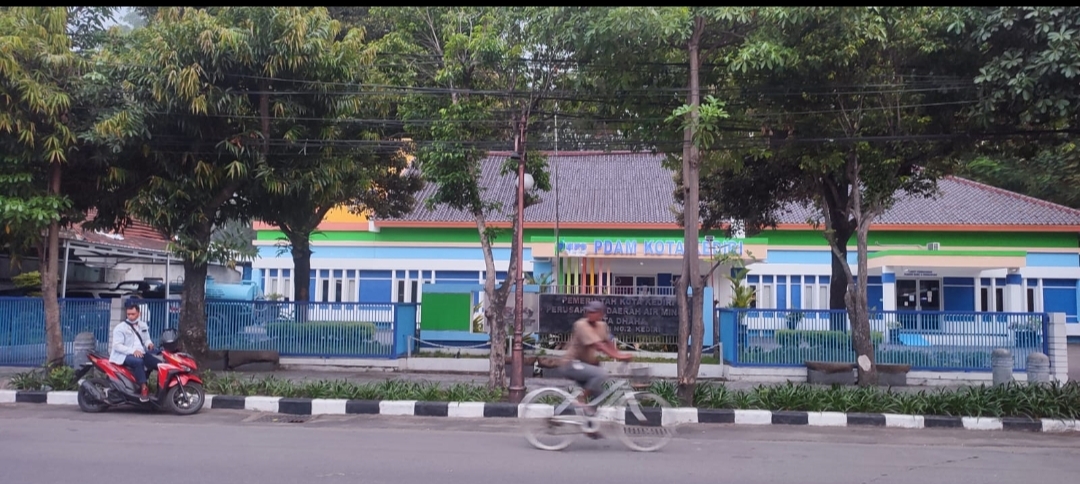 Dugaan Korupsi di PDAM Kota Kediri, Dilaporkan ke Kejaksaan