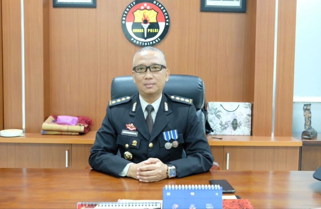Wadansat Brimob Polda Jatim Kini Jabat Dansat Brimob Polda Sulawesi Tengah