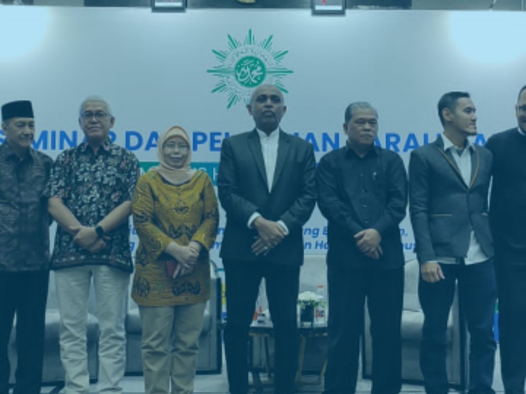 Prof. Thohir Luth MA : Dakwah Hukum Karakter Muhammadiyah