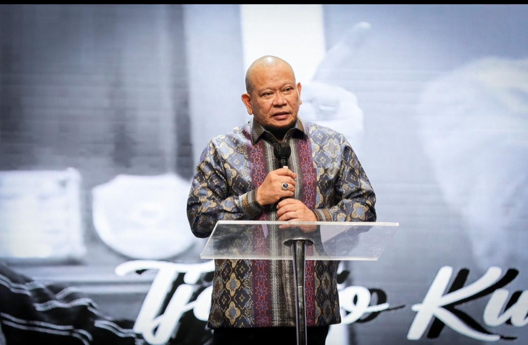 Hari Anti Korupsi: Ketua DPD RI Ingatkan PUPR Potensi Korupsi di Pengurusan PGB dan SLF 